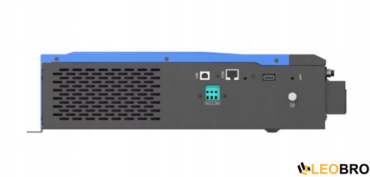 Сонячний інвертор Volt Polska ULTRA-M 6500 24/230V (3000/6500W) + 60A MPPT (160V) (3SSH350024) - 3