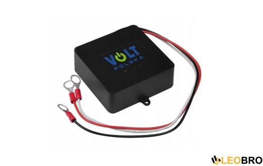 Комплект Акумулятор VOLT AGM VRLA 12V 100Ah 2шт + Балансир для акумуляторів Volt Polska 24V - 3