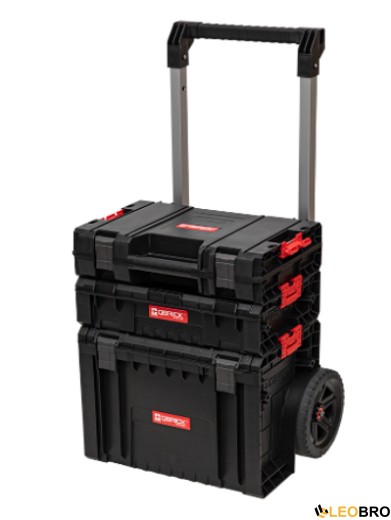 Набір ящиків для інструментів Qbrick System PRO Set 7 Plus (5901238259671) - 1