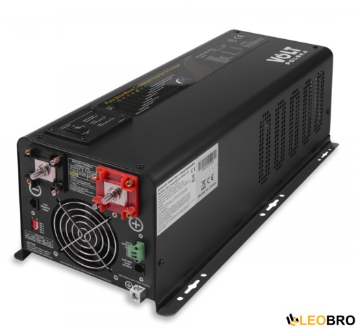 ДБЖ Volt Polska POWER SINUS 3000 12/230V 3000/9000 (3SSP300012) - 1
