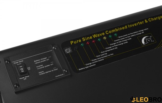 ДБЖ Volt Polska POWER SINUS 3000 12/230V 3000/9000 (3SSP300012) - 3
