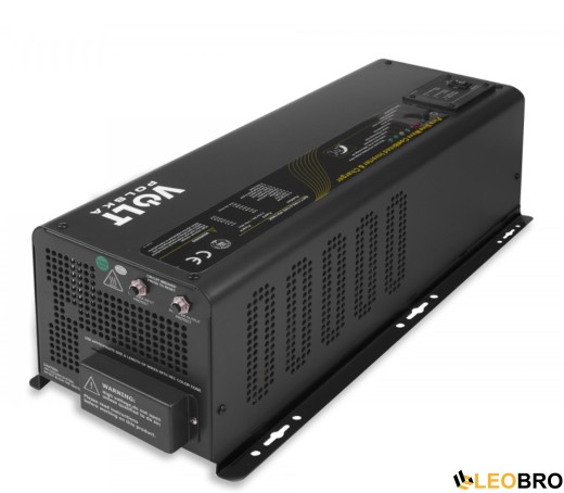 ДБЖ Volt Polska POWER SINUS 3000 48/230V 3000/9000 (3SSP300048) - 1