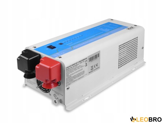 ДБЖ VOLT POWER SINUS 1500 12/230V 1500/3000 (3SSP150012) - 1