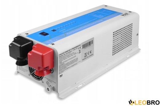 ДБЖ VOLT POWER SINUS 1500 12/230V 1500/3000 (3SSP150012) - 2