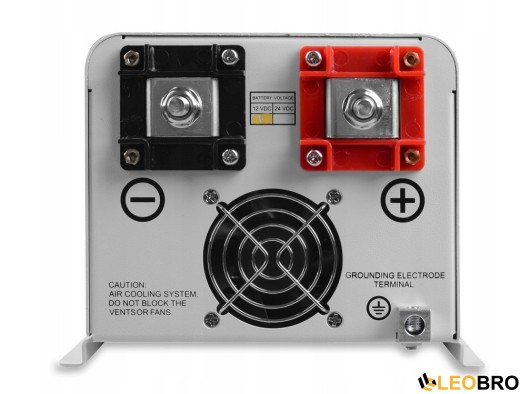 ДБЖ VOLT POWER SINUS 1500 12/230V 1500/3000 (3SSP150012) - 3