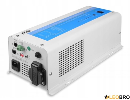 ДБЖ VOLT POWER SINUS 1500 12/230V 1500/3000 (3SSP150012) - 4
