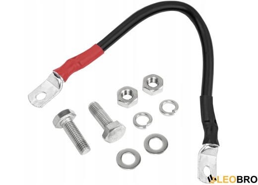 ДБЖ / Інвертор Volt Polska SINUS PRO 2500 W 24/230V 1800/2500W + Акумулятор VOLT AGM 100Ah 2 шт - 4