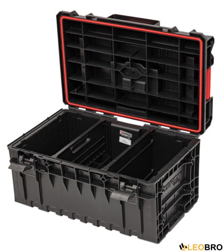 Набір ящиків для інструментів Qbrick System ONE CART TECHNIK SET 2.0 (5901238258049) - 6