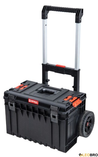 Набір ящиків для інструментів Qbrick System ONE CART TECHNIK SET 2.0 (5901238258049) - 8