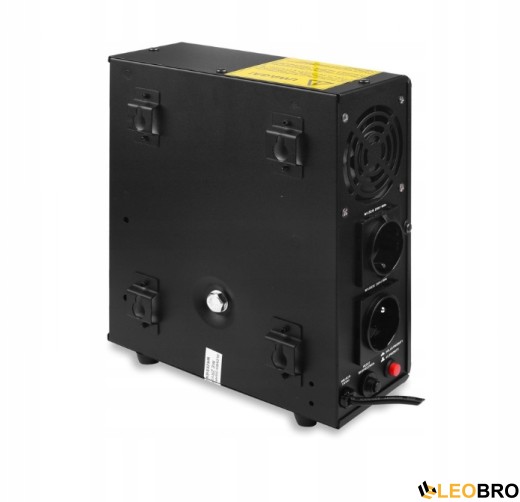Комплект Volt Polska SINUS PRO 800 W 12/230V 500/800W + Акумулятор гелевий 4SUN MAXX GEL 100 Ah - 5
