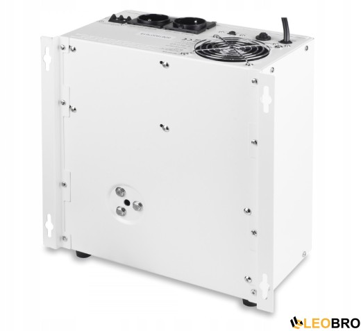 Комплект Volt Polska SINUS PRO 2000S 24/230V 1400/2000W + Акумулятор гелевий 4SUN GEL 120 Ah 2 шт - 4