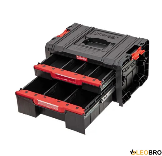 Комплект ящиков для инструментов Qbrick System PRO Drawer Workshop Set 5 2.0 (5901238260547) - 5