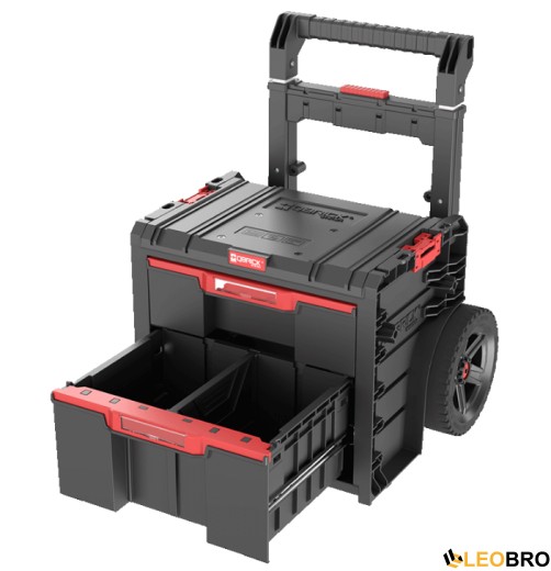 Ящик для инструментов Qbrick System PRO Cart 2.0 Plus Drawer 2 (5901238261209) - 3