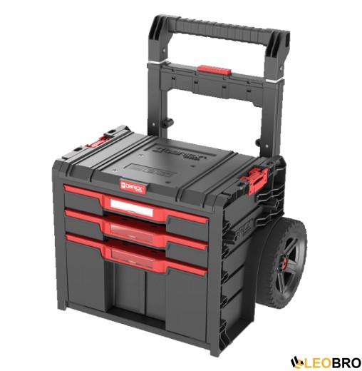 Ящик для інструментів Qbrick System PRO Cart 2.0 Plus Drawer 3 (5901238261216) - 1