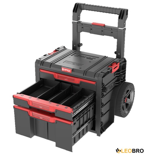 Ящик для інструментів Qbrick System PRO Cart 2.0 Plus Drawer 3 (5901238261216) - 3