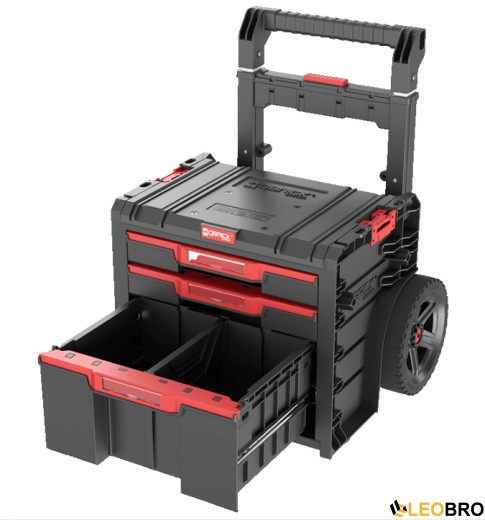 Ящик для інструментів Qbrick System PRO Cart 2.0 Plus Drawer 3 (5901238261216) - 4