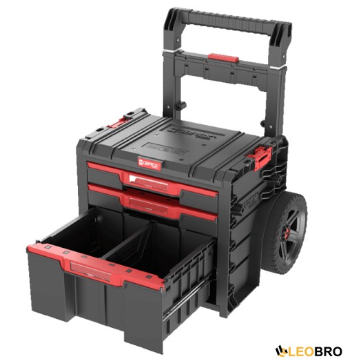 Ящик для інструментів Qbrick System PRO Cart 2.0 Plus Drawer 3 (5901238261216) - 5