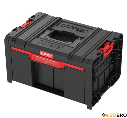 Ящик для інструментів Qbrick System PRO Drawer 1 Toolbox 2.0 Basic (5901238260301) - 1