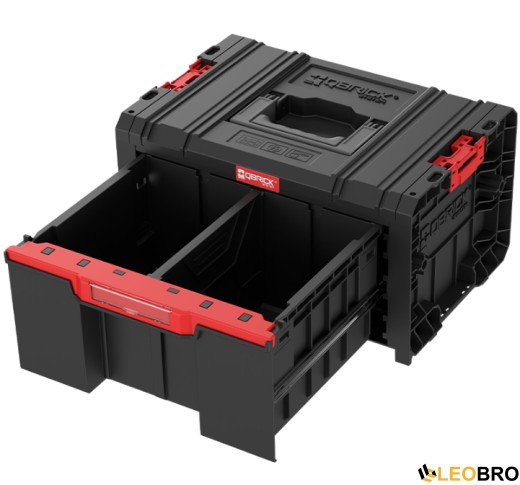 Ящик для інструментів Qbrick System PRO Drawer 1 Toolbox 2.0 Basic (5901238260301) - 2