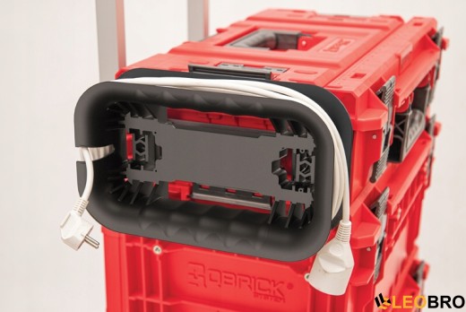 Каркас для кабеля на ящик Qbrick System Custom Cable Winder Set (5901238260516) - 2