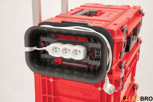 Каркас для кабеля на ящик Qbrick System Custom Cable Winder Set (5901238260516) - 3