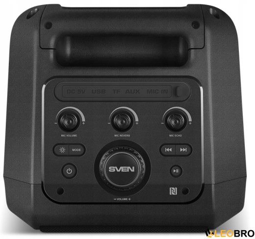 Блютус колонка SVEN PS-740 100W - 5