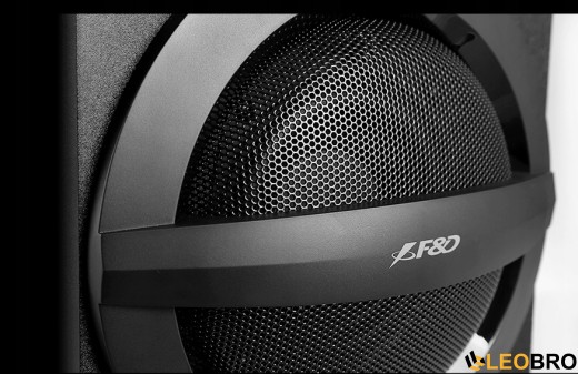 Мультимедійна акустика Fenda A140x Black 37W 2.1 - 3