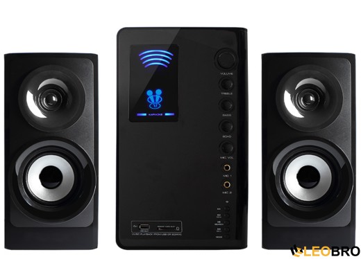 Мультимедійна акустика Tracer Tumba 35W 2.1 (TRAGLO46520) - 2
