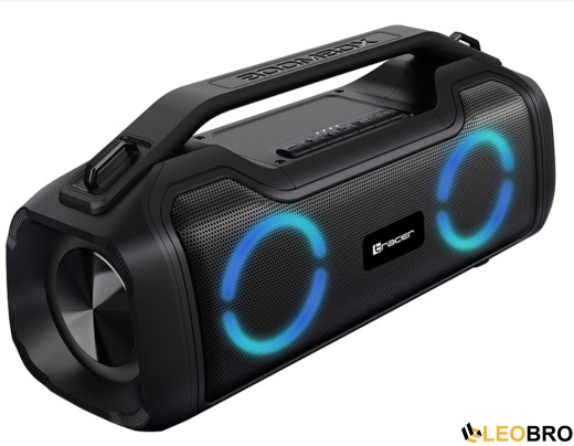 Bluetooth колонка Tracer BigBoy TWS Black 40W (TRAGLO47343) - 3