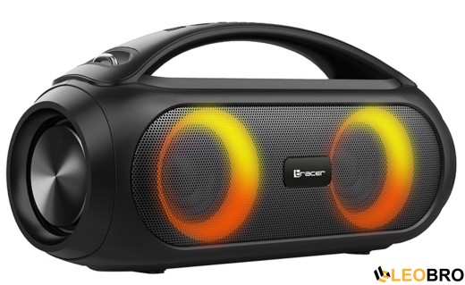 Bluetooth колонка Tracer Furio TWS Black 40W (TRAGLO46920) - 1