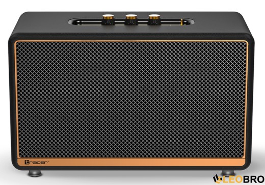 Bluetooth колонка Tracer M60 TWS Black 60W (TRAGLO47249) - 2