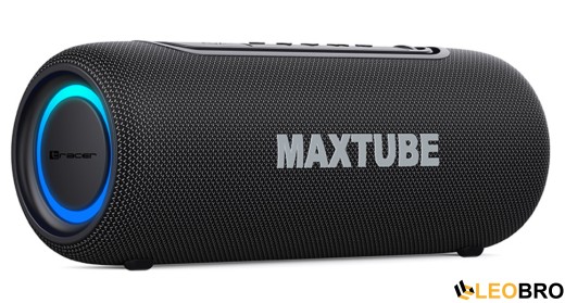 Bluetooth колонка Tracer MaxTube TWS Black 20W (TRAGLO47358) - 2