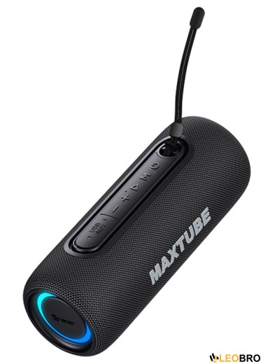 Bluetooth колонка Tracer MaxTube TWS Black 20W (TRAGLO47358) - 5