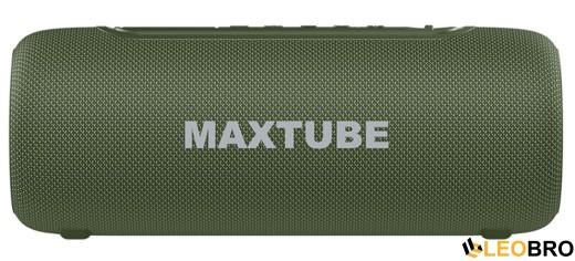 Bluetooth колонка Tracer MaxTube TWS Green 20W (TRAGLO47359) - 3