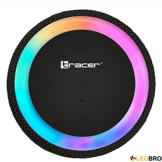 Bluetooth колонка Tracer Splash L Black 14W (TRAGLO47477) - 2