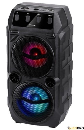 Bluetooth колонка Tracer Superbox TWS Black 10W (TRAGLO46612) - 1