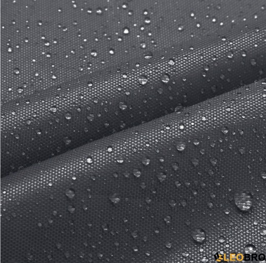 Складна парасолька Sternhoff 320 x 250 см Graphite (SDH284) - 5