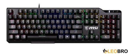 Клавіатура MSI Vigor GK41 LR US (S11-04US291-CLA) - 1