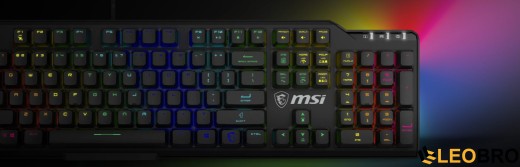Клавіатура MSI Vigor GK41 LR US (S11-04US291-CLA) - 3