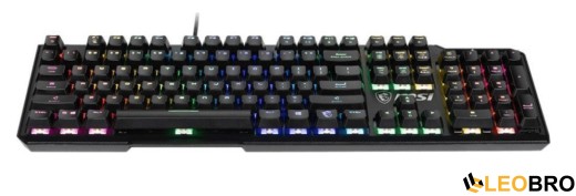 Клавіатура MSI Vigor GK41 LR US (S11-04US291-CLA) - 4