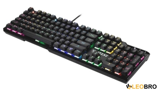 Клавіатура MSI Vigor GK41 LR US (S11-04US291-CLA) - 5