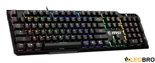 Клавіатура MSI Vigor GK41 LR US (S11-04US291-CLA) - 6