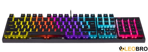 Клавіатура механічна Tracer GAMEZONE UNIQUE USB (TRAKLA47397) - 1