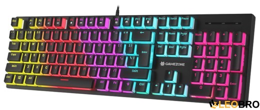 Клавіатура механічна Tracer GAMEZONE UNIQUE USB (TRAKLA47397) - 3
