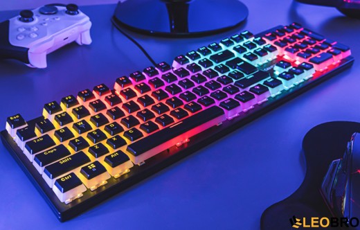 Клавіатура механічна Tracer GAMEZONE UNIQUE USB (TRAKLA47397) - 4