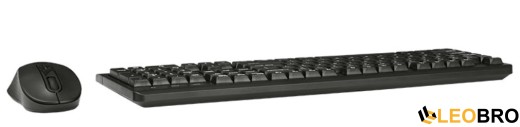 Комплект (клавіатура+миша) Tracer BARTIX II RF NANO (TRAKLA47399) - 3