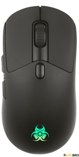 Комп'ютерна миша Tracer GAMEZONE THOR RGB 2.4G + BT (TRAMYS47419) - 1
