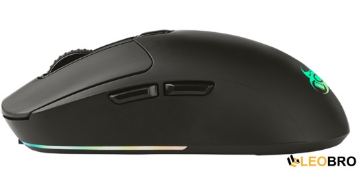 Комп'ютерна миша Tracer GAMEZONE THOR RGB 2.4G + BT (TRAMYS47419) - 4