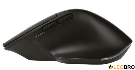 Комп'ютерна миша Tracer SLICK RF 2,4G Silent (TRAMYS47420) - 3