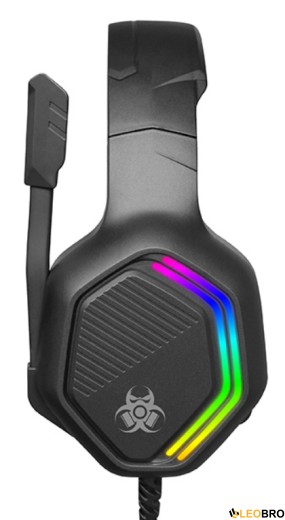 Комп'ютерна аудіо гарнітура Tracer GAMEZONE GZ X3 (TRASLU47534) - 2